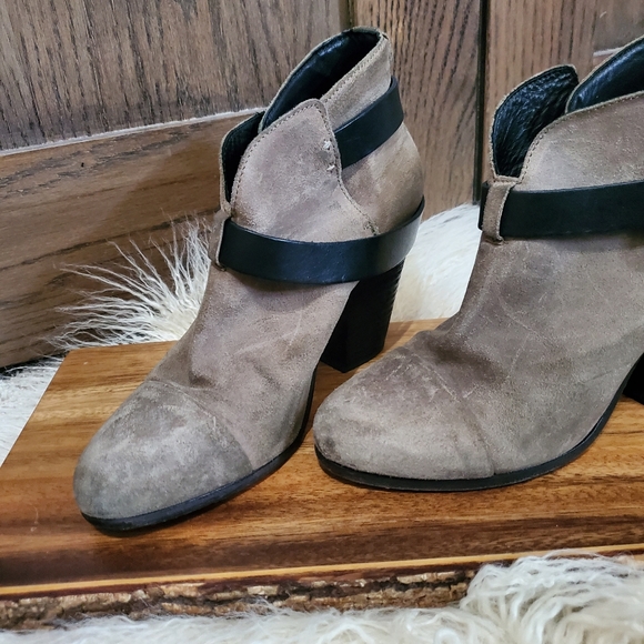 Rag & Bone Booties - Picture 3 of 7